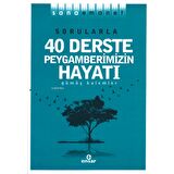 Sorularla 40 Derste Peygamberimizin Hayatı