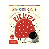 Renkler Okulu Kırmızı