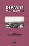 Osmaniye Araştırmaları 2
