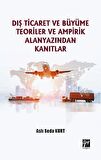 Dış Ticaret ve Büyüme Teoriler ve Ampirik Alanyazından Kanıtlar