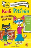 Kedi Piti’nin Öğretmene Sürprizi