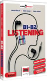 Yargı Yayınları B1-B2 Listening Renkli Çevirili