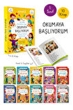 Kitap: Okumaya Başlıyorum – ANETİL 10 Kitap