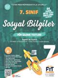FİT YAYINLARI 7. Sınıf Sosyal Bilgiler Föy İzleme Testleri 44 Fasikül