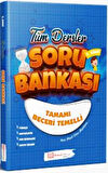 3. Sınıf Tüm Dersler Tamamı Beceri Temelli Soru Bankası