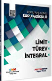 AYT Matematik Limit Türev ve İntegral Konu Anlatımlı Soru Fasikülü