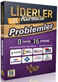 8. Sınıf LGS Problemler Denemeleri 8 Yayın 16 Deneme Liderler Karması