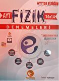 AYT Fizik Denemeleri 24x14