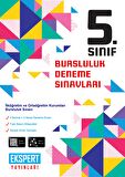 5. Sınıf Bursluluk Deneme Sınavları