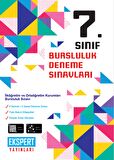 7. Sınıf Bursluluk Deneme Sınavları