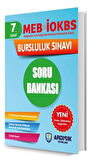 7. Sınıf 2025 Bursluluk Sınavı Soru Bankası