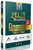 Paraf Yayınları Elit Karma TYT Paragraf Soru Bankası