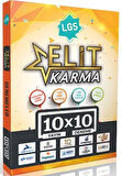 LGS Elit Karma 10 x 10 Deneme