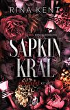 Sapkın Kral (İmzalı) / Royal Elite Kitap 1 / Rina Kent