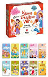 Bi’ Dünya Arkadaşım Var (10 Kitap + Soru Kitapçığı)