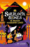 Sherlock Bones ve Firavun Maskesinin Laneti / Tim Collins
