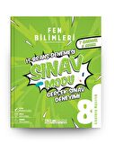 Pruva Akademi 8. Sınıf Fen Bilimleri Sınav Modu 15 Deneme