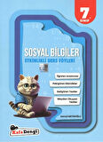 7. Sınıf Sosyal Bilgiler Etkinlikli Ders Föyleri