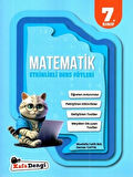 7. Sınıf Matematik Etkinlikli Ders Föyleri