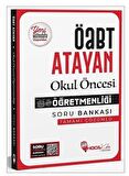 ÖABT Okul Öncesi Öğretmenliği Soru Bankası Çözümlü