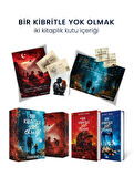 Bir Kibritle Yok Olmak İki Kitaplık Hediyeli Özel Kutu