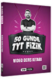 VİP Fizik 50 Günde TYT Kampı Video Ders Kitabı VİP Fizik Yayınları