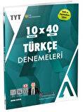 TYT 10x40 Türkçe Branş Denemeleri