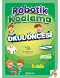 Sıfırbir Yayınları Okul Öncesi Robotik Kodlama Yeni