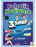 Sıfırbir Yayınları 3.Sınıf Robotik Kodlama Yeni