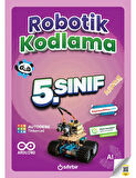 Sıfırbir Yayınları 5.Sınıf Robotik Kodlama Yeni