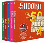 Kolaydan Zora Sudoku 5’li Set