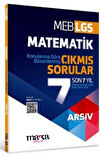 LGS Matematik Konularına Göre Düzenlenmiş Son 7 Yıl Çıkmış Sorular