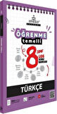 8. Sınıf LGS Öğrenme Temelli Türkçe Soru Bankası


