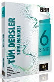 6. Sınıf Tüm Dersler Soru Bankası
