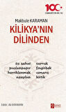 Kilikya’nın Dilinden