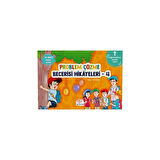 Problem Çözme Becerisi Hikayeleri 4 Seti (10 Kitap)