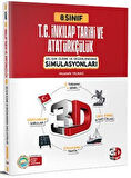 8. Sınıf Simülasyon T.C İnkılap Tarihi