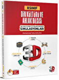 8. Sınıf Simülasyon Din Kültürü ve Ahlak Bilgisi