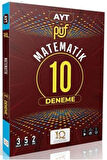 IQ Yayınları AYT Matematik Püf 10 Branş Denemesi