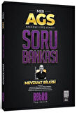 Retro 2025 MEB AGS Mevzuat Bilgisi Soru Bankası - İsmail Eryılmaz Retro Yayıncılık