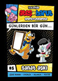 Ateş İle Barut Günlerden Bir Gün 5 - Sanat Aşkı