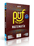 IQ Yayınları AYT Matematik PÜF Soru Bankası