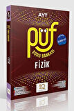AYT PÜF Fizik Soru Bankası