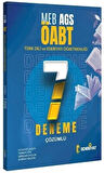 ÖABT MEB-AGS Türk Dili Edebiyatı Öğretmenliği 7 Deneme Çözümlü