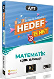 AYT Hedef 15 Net Matematik Soru Bankası
