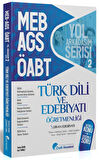 ÖABT MEB AGS Türk Dili ve Edebiyatı 2. Kitap Divan Edebiyatı Konu Anlatımlı Soru Bankası Özdil Akademi