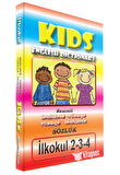 Kids English Dictionary İngilizce -Türkçe İlkokul Sözlük