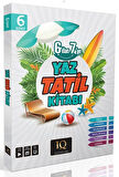 6. Sınıf Yaz Tatil Kitabı