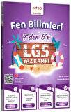 7 den 8 e LGS Fen Bilimleri Yaz Kampı