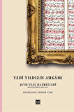 Yedi Yıldızın Ahkamı / Şeyh Vefa Hazretleri Muslihuddin Mustafa